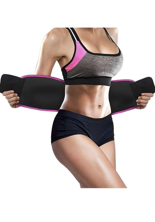 Adjustable Waist Trimmer Belt(for both Men and Women)
